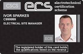 Site Manager ECS Card